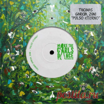 Thomas Garcia, Zuni - Pulso Eterno (Extended Mix) | 4DJsonline.com