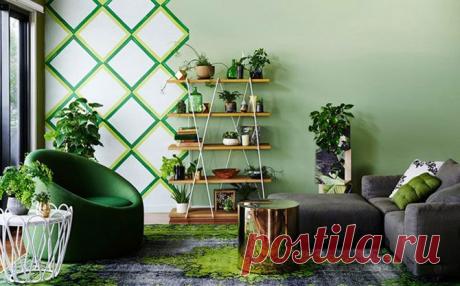 Как превратить дом в потрясающий летний сад