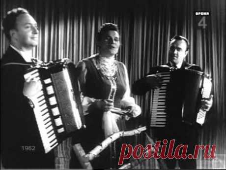 Людмила Зыкина На побывку едет - YouTube