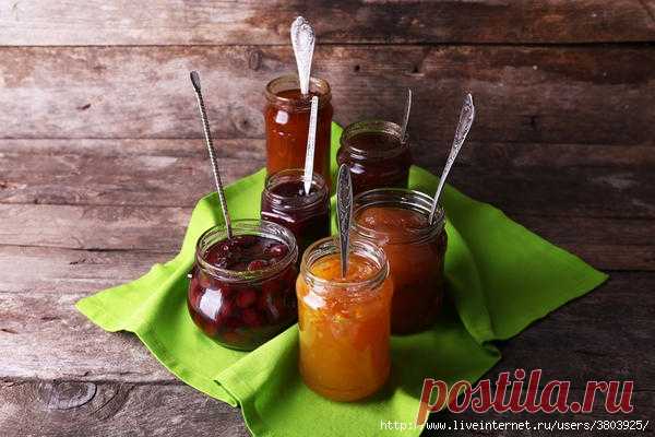 15 рецептов самых необычных заготовок