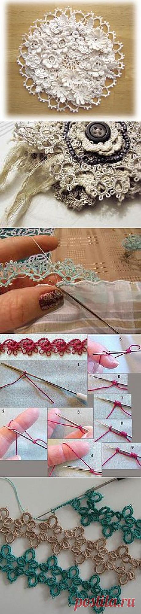 Irish Crochet Lace | My IRISH LACE museum