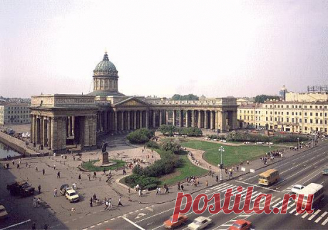 невский проспект