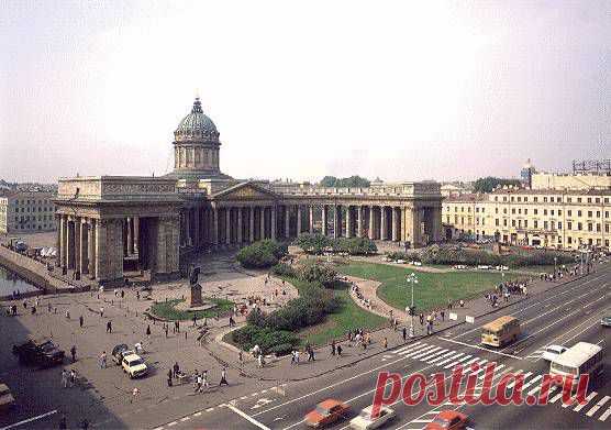 невский проспект