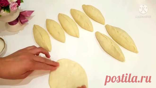 ГОРА ПИРОЖКОВ ЗА КОПЕЙКИ!ОЧЕНЬ ВКУСНЫЕ,СОЧНЫЕ И НЕЖНЫЕ ПИРОЖКИ КАК ПУХ! Я ГОТОВА ИХ ПЕЧЬ КАЖДЫЙ ДЕНЬ