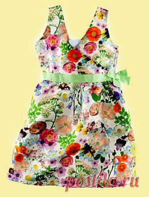 Как сшить платье на выпускной в детский сад своими руками?