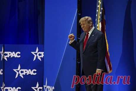 Трамп направил Си Цзиньпину приглашение на свою инаугурацию