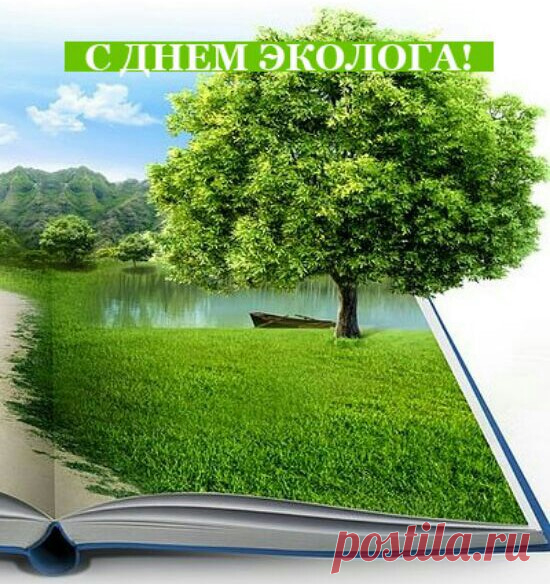 Эколог знает, что Земле наносит вред.
И каждый, кто выбрасывает что-то,
Прибавит им количество работы.