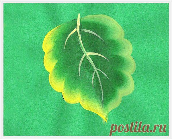 Тагильская роспись. Люба Олзон. Приложение №2.