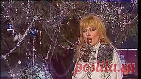 Добрынин Распутина Льется музыка Песня года 1990