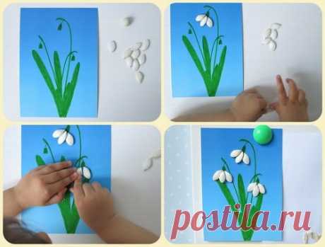 Поделки и игры для детей