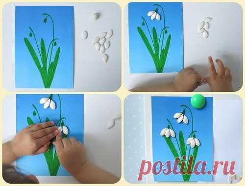 Поделки и игры для детей
