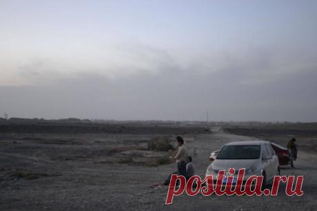 День 36. Китай. Попытка #2.