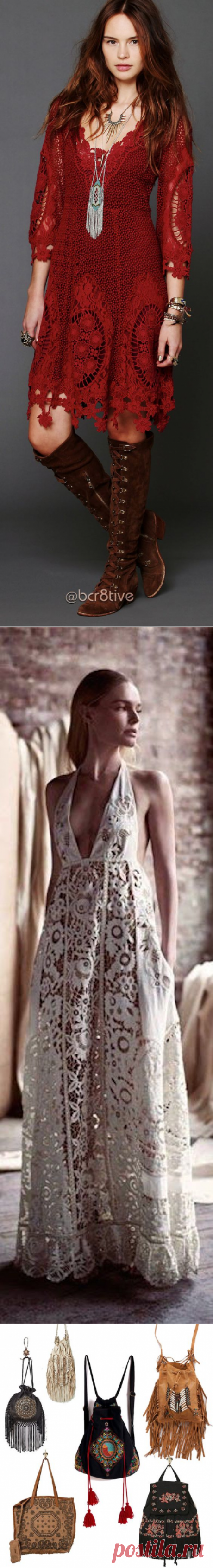 Boho Chic и не только...