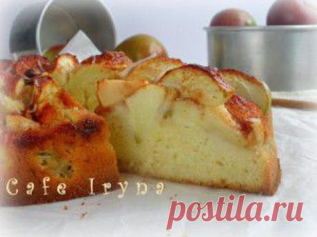Яблочный пирог