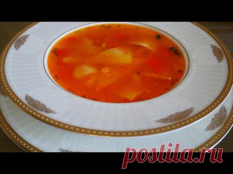 Куриный суп с лапшой  Как приготовить вкусный суп с курицей Рецепт лапши Рецепт супа - YouTube