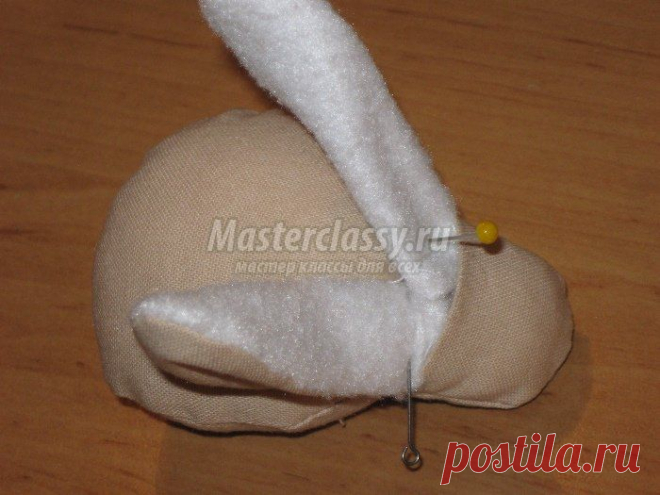 Новогодняя Тильда - овечка 2015 своими руками. Мастер-класс с пошаговыми фото. Часть 2