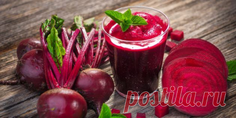 10 простых и вкусных блюд из свёклы