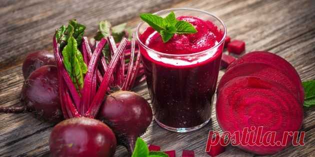 10 простых и вкусных блюд из свёклы