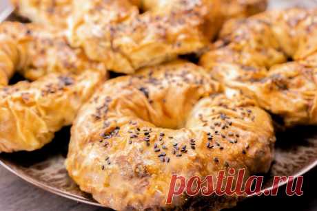 Рецепт узбекских булочек с мясом и картошкой Рецепт узбекских булочек с мясом и картошкой - новости на СТС