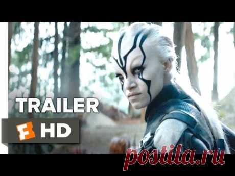 Star Trek Beyond Official Trailer #1 (2016) - Chris Pine, Zachary Quinto Action HD