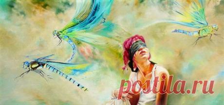 привкус тайны..как хочется сказать словами, о том что нас тревожит вслух...Wlodzimierz Kuklinski.