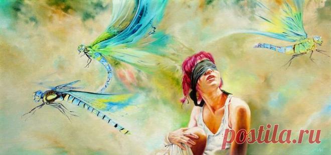 привкус тайны..как хочется сказать словами, о том что нас тревожит вслух...Wlodzimierz Kuklinski.