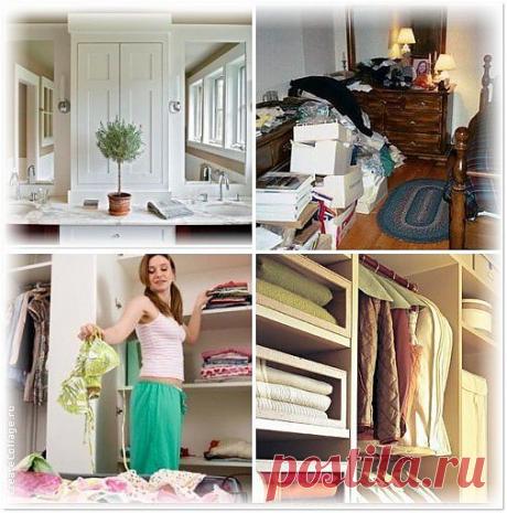 Порядок в доме, комната за комнатой | Домашний очаг