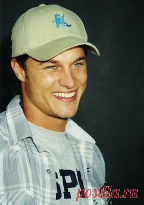 Calvin Klein Model Travis Fimmel Calvin Klein Billboard