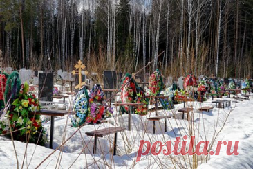 Родственники узнали о смерти богатого россиянина из случайно увиденного надгробия