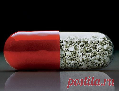 ВОЗ не предупреждает, или погибшим от современной медицинской СИСТЕМЫ посвящается...