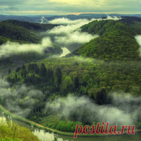 Там, под облаками......