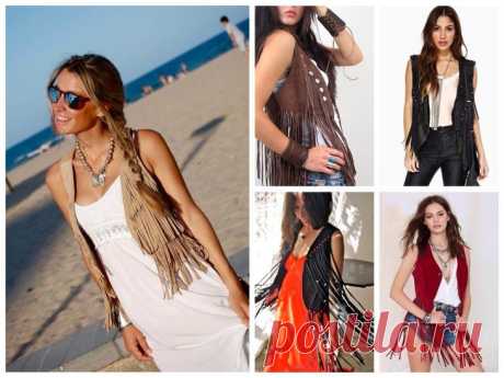 Магия перевоплощения: как выбрать жилет и с чем его носить