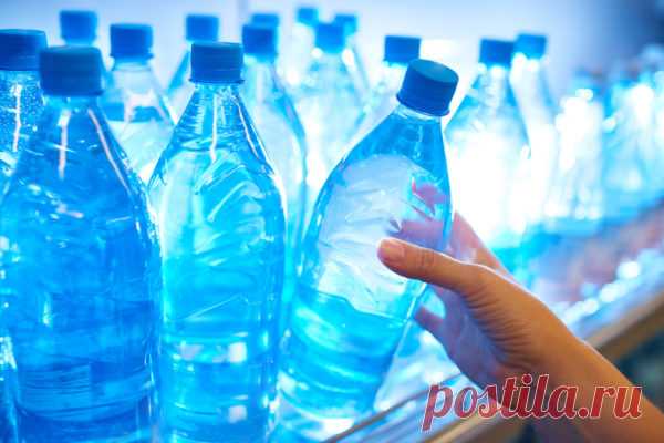 Как использовать минеральную воду в быту