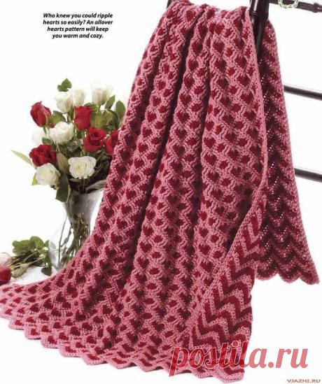 ПЛЕДЫ, ПОКРЫВАЛА, ВЯЗАНИЕ ДЛЯ ИНТЕРЬЕРА(спицы,крюч | Записи в рубрике ПЛЕДЫ, ПОКРЫВАЛА, ВЯЗАНИЕ ДЛЯ ИНТЕРЬЕРА(спицы,крюч | Дневник olga_zaedinova