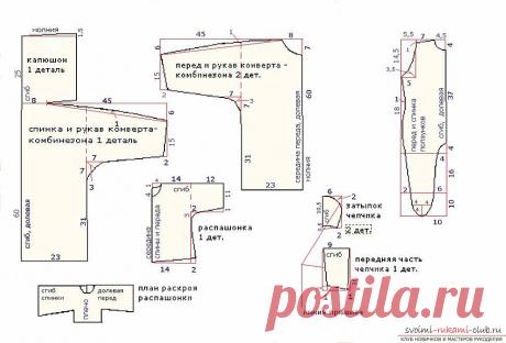 Выкройка зимнего конверта для новорожденного в домашних условиях. Простые и качественные схемы и инструкции по созданию одежды для ваших малюток