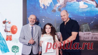 Карту москвича украсит работа победительницы конкурса детского рисунка. Департамент информационных технологий Москвы выпустит лимитированную карту москвича с Коньком-горбунком авторства десятилетней Ирины Михайловой, которая стала победительницей конкурса детского рисунка «Создай новую карту москвича». Читать далее
