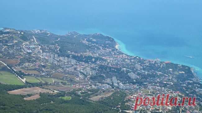 В Крыму отменили ракетную опасность