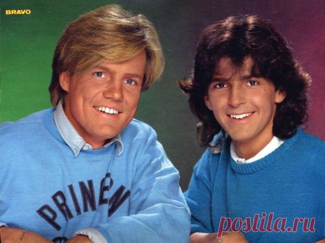 Модерн Токинг