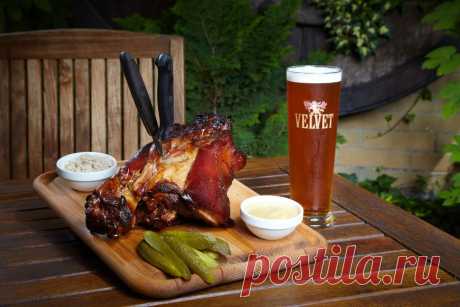 Чешская кухня — вкусно и разнообразно | Чехия