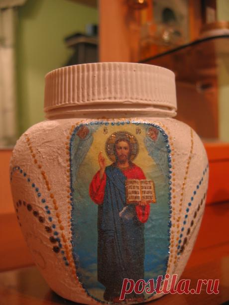 Для святой воды