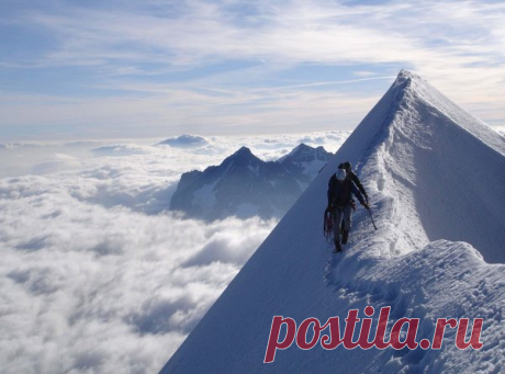 Фотостатусы для контакта: экстрим, пик, красиво, отдых, опасно