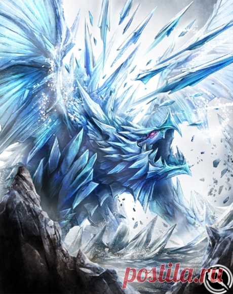 Арт Mobius Final Fantasy / Картинка 199