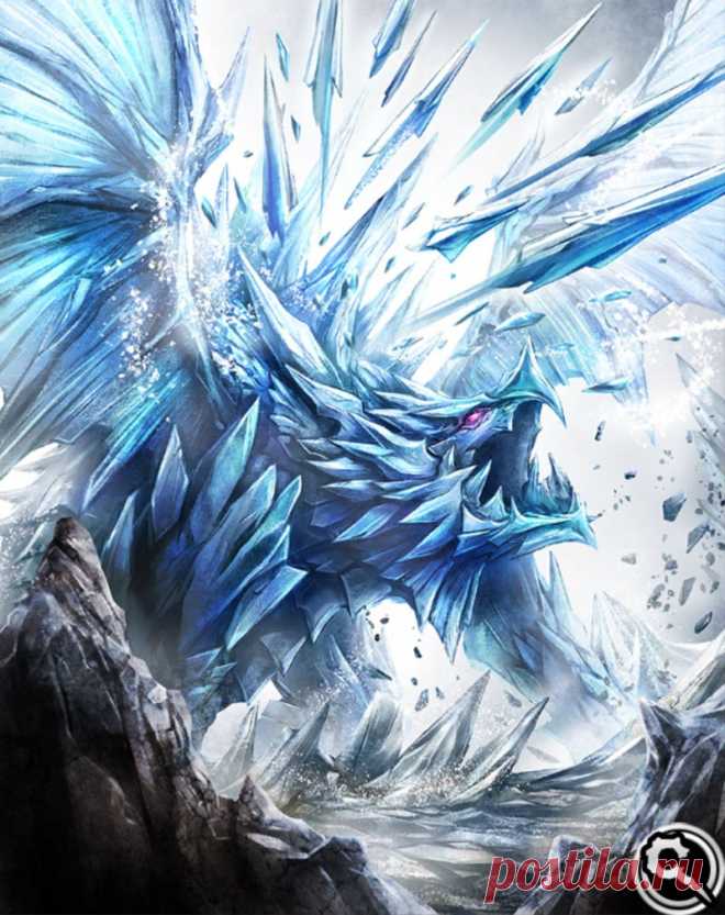 Арт Mobius Final Fantasy / Картинка 199