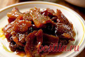 Говядина по-бургундски от Джулии Чайлд | www.wmj.ru