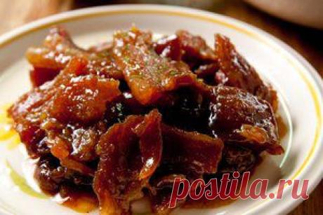 Говядина по-бургундски от Джулии Чайлд | www.wmj.ru