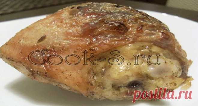 Бедрышки с сыром - так аппетитно, что удержаться невозможно