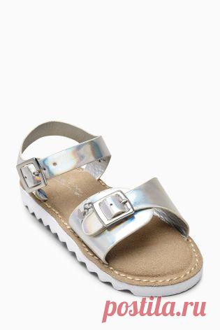 Купить Спортивные сандалии (Девочки) - Покупайте прямо сейчас на сайте Next: Россия