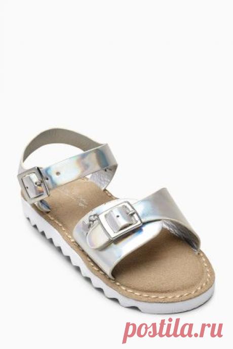 Купить Спортивные сандалии (Девочки) - Покупайте прямо сейчас на сайте Next: Россия