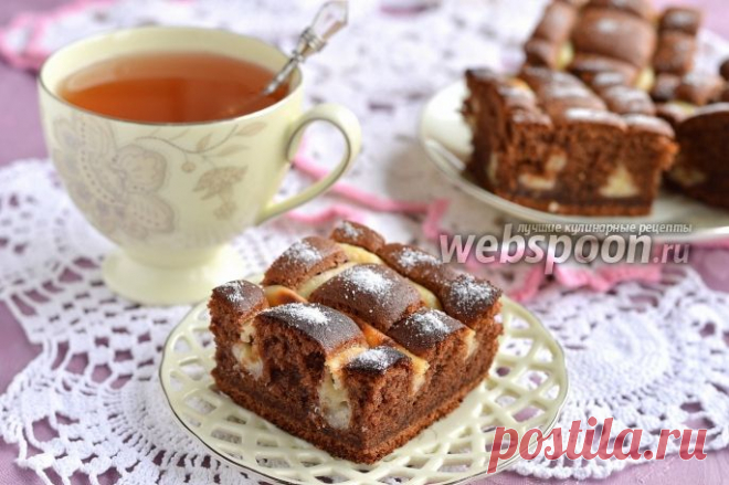 Пирог «Подушки» рецепт с фото, как приготовить на Webspoon.ru