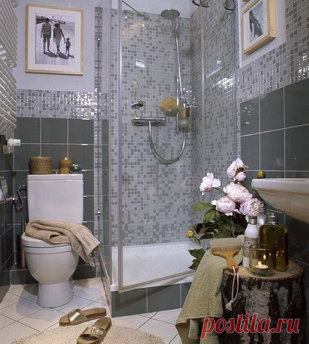 Простые идеи для обновления ванной комнаты — Роскошь и уют